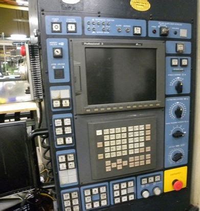 Makino Pro 3 M Codes (Fanuc 16i/18i) .